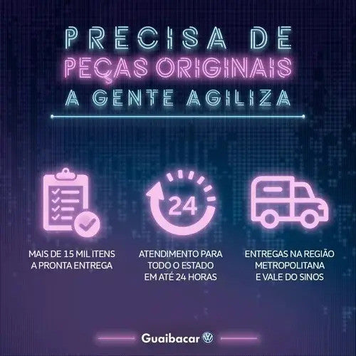 Barra de Direção Axial Taos Original Vw 561423810
