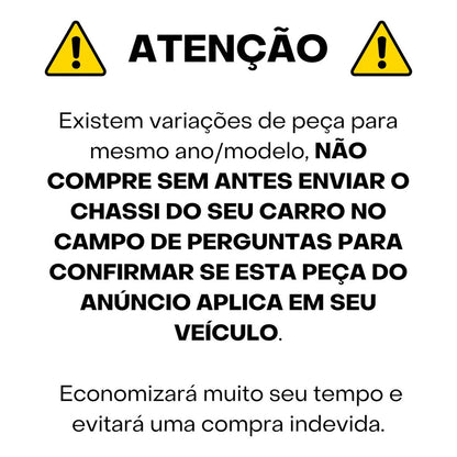 Correia de Acessórios de Motor – Volkswagen Fox, Polo, Spacefox