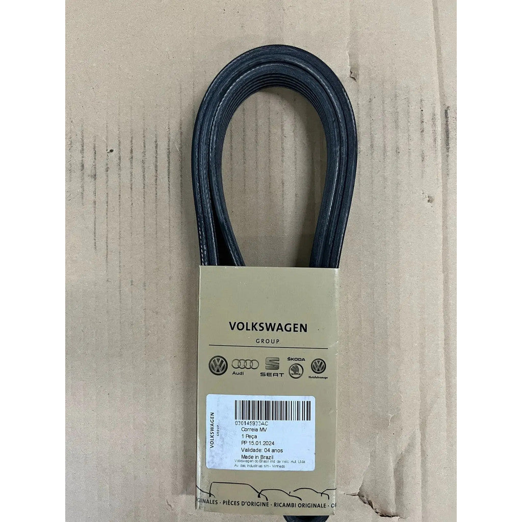 Correia de Acessórios de Motor Vw 030145933ac Fox,spacefox,