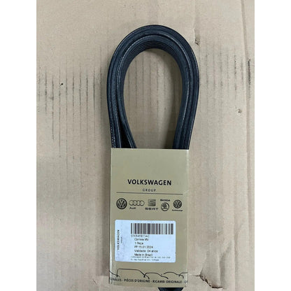 Correia de Acessórios de Motor Vw 030145933ac Fox,spacefox,