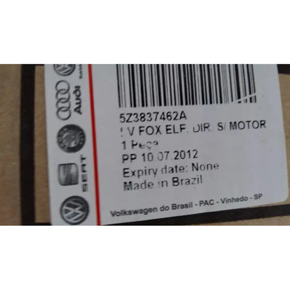 Maquina Vidro Elétrico Dianteiro Direito Fox 5z3837462a Vw