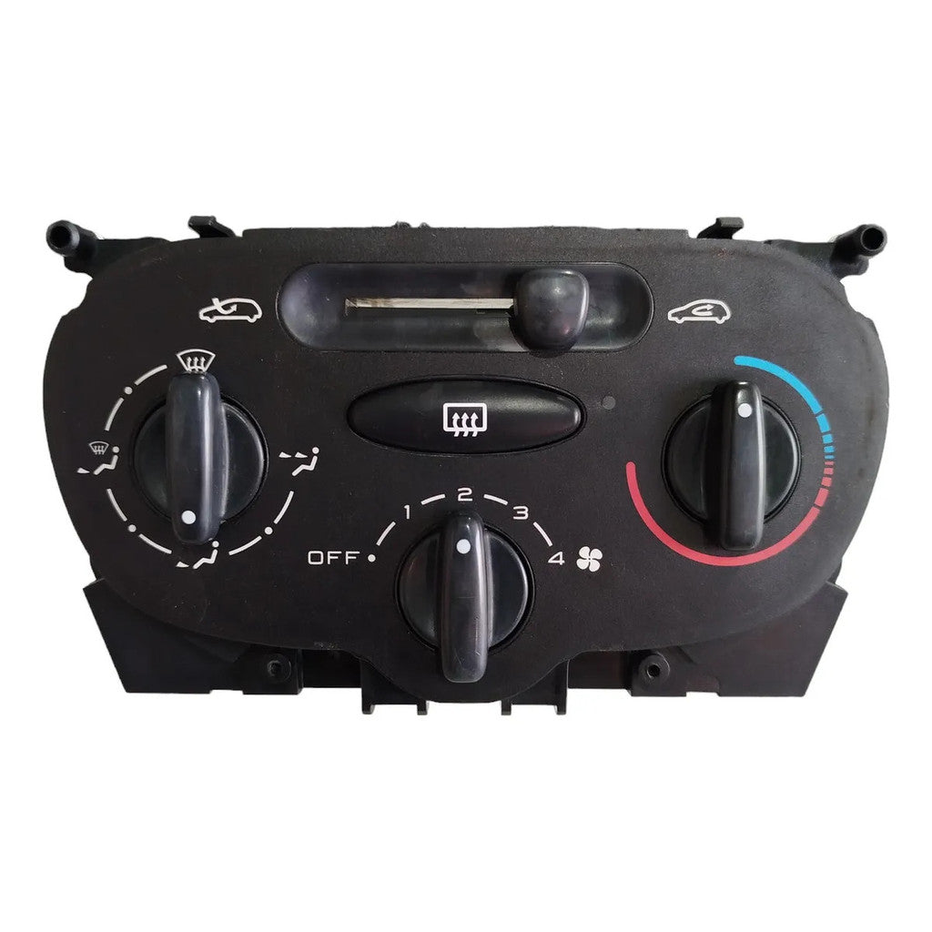 Comando Ar Condicionado Peugeot 206 151440100
