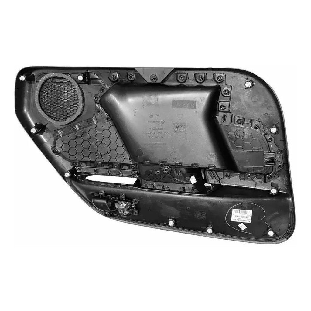 Forro Porta Vw Up 2017 D. Direito 1sb867012jbdj +