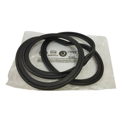 Borracha Porta Malas VW Fox Crossfox 2004 a 2022 Original 5z6827705c