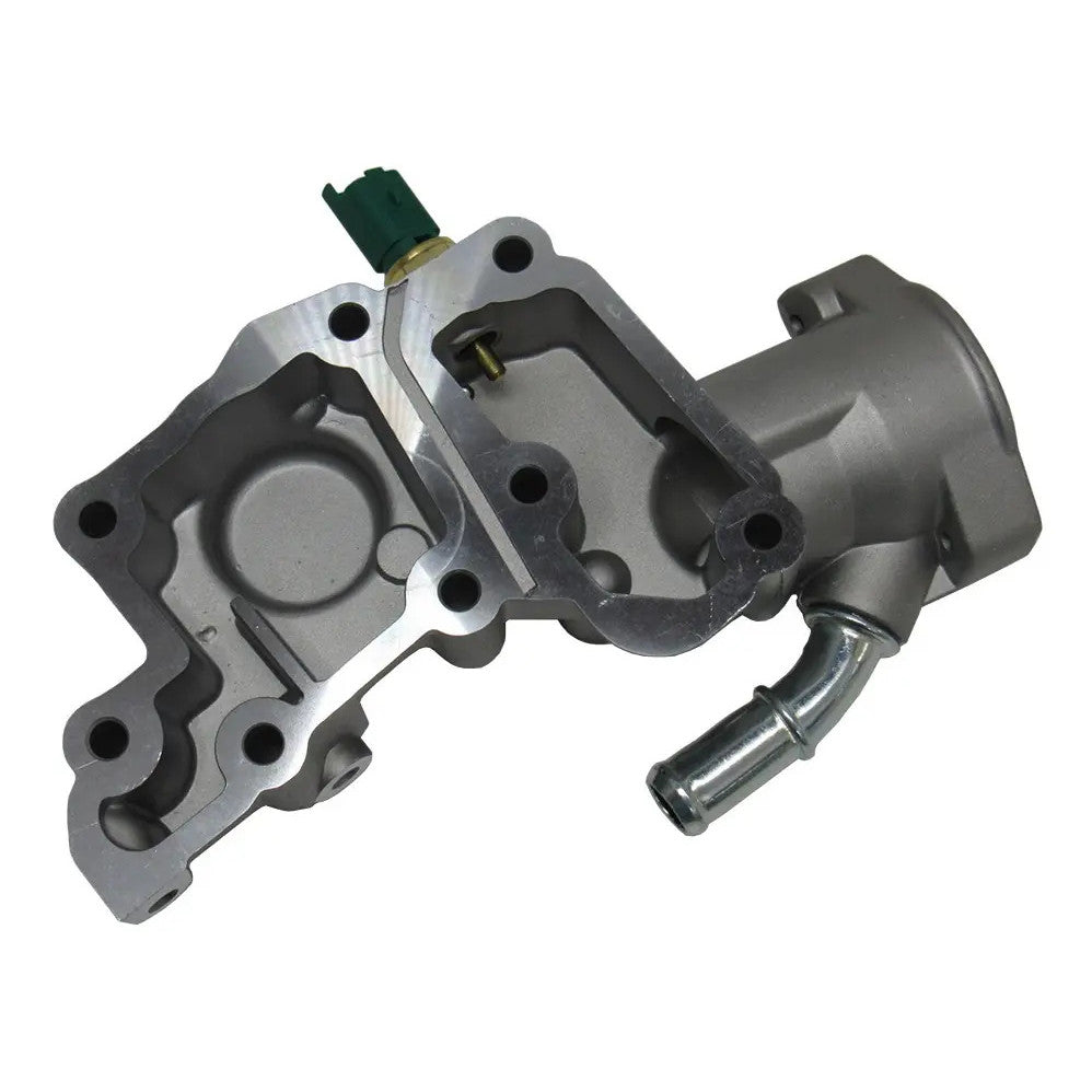 Carcaca da Valv Termostatica Peugeot 206 Motor 1.4 8v 2008