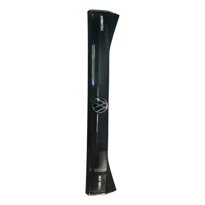 Moldura de Tampa de Porta Malas Vw 2gp827577bfod Cor Preto