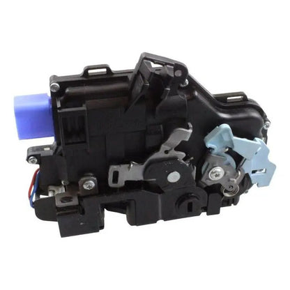 Fechadura Porta Traseiro Direita Jetta Original Vw 7l0839016d