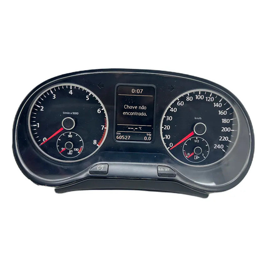 Painel de Instrumentos Space – Volkswagen Fox, Spacefox