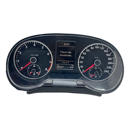 Painel de Instrumentos Space – Volkswagen Fox, Spacefox