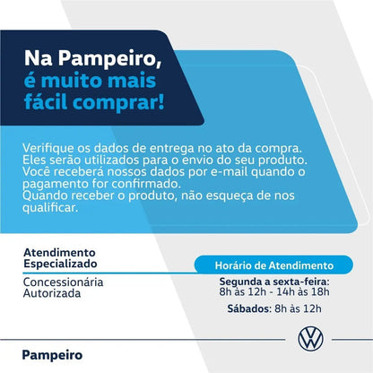 Maquina Vidro Esquerdo Elétrica Dianteira - VW Gol G5 G6- 5u4837399a