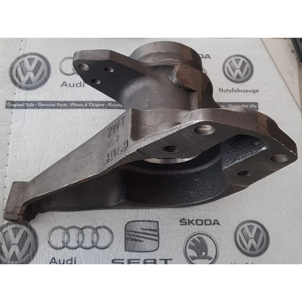 Caixa Rolamento Lado Direito Traseiro Kombi 80/14 2115012542 Original Vw