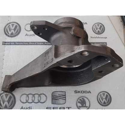 Caixa Rolamento Lado Direito Traseiro Kombi 80/14 2115012542 Original Vw