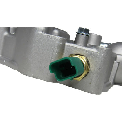Carcaca da Valv Termostatica Peugeot 206 Motor 1.4 8v 2008