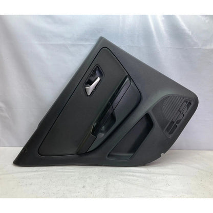 Forro Porta Traseiro Esquerdo Vw Crossfox 11 MLMU2761975693