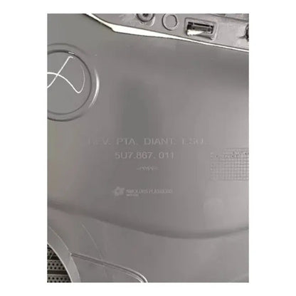 Forro Porta Dianteiro Lado Esquerdo Vw Saveiro G5 G6 G7 G8 5u7867011 Original