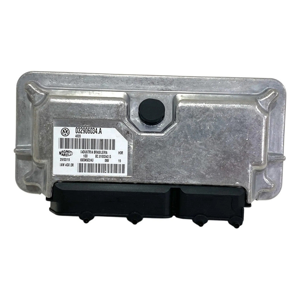 Módulo de Injeção Spacefox 2010 a 2014 Novo Original Vw 032906034a