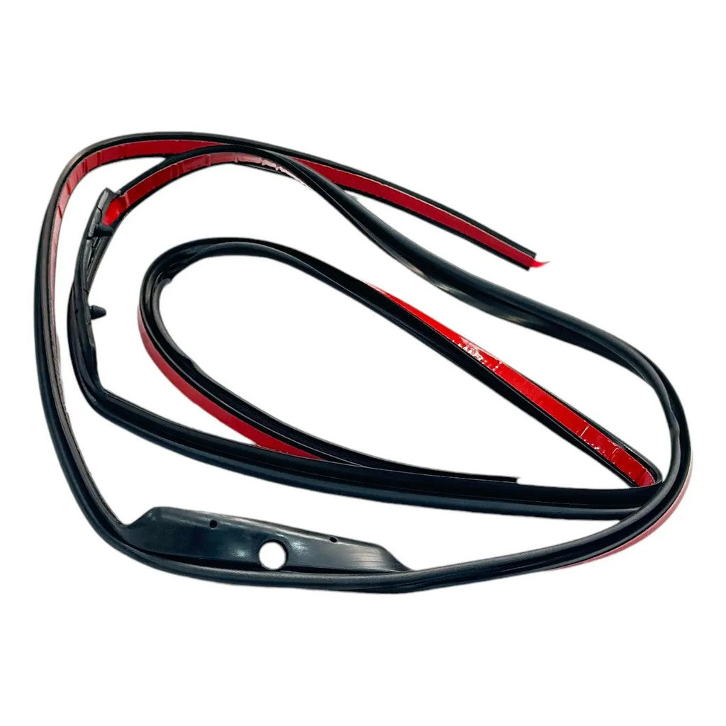 Pingadeira Porta VW Fox 2015 a 2021 Esquerda 5z4853705g9b9