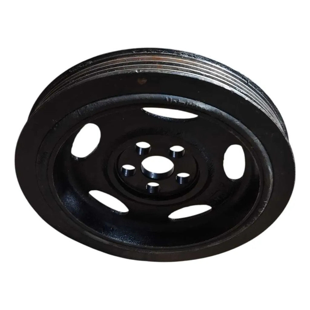 Polia Virabrequim Vw Jetta 2.5 07k105243f