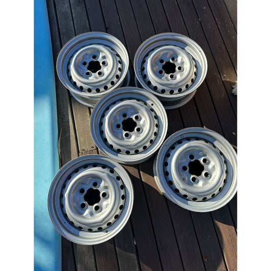 Jogo Rodas Kombi VW Original Nova 1997 2014 Raridade