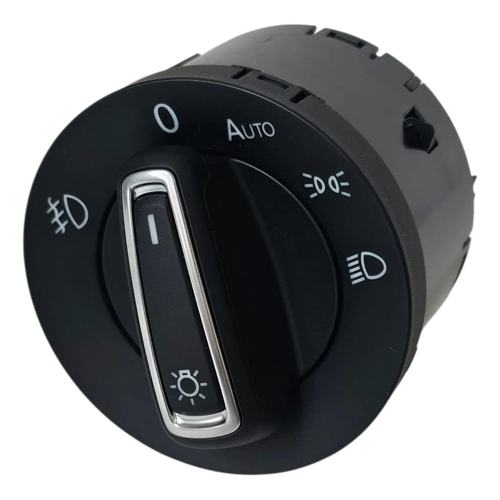 Chave de Luz Farol VW Nivus Virtus Polo T-cross 5g0941431akwzu