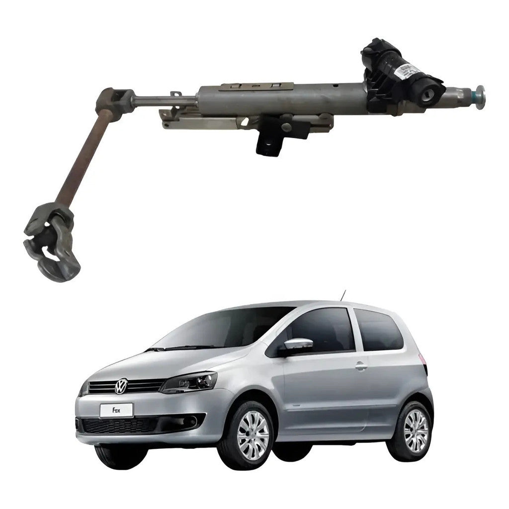 Coluna Direção VW Fox Cross Fox 2010 a 2014 ChavetaNNov5z1419501