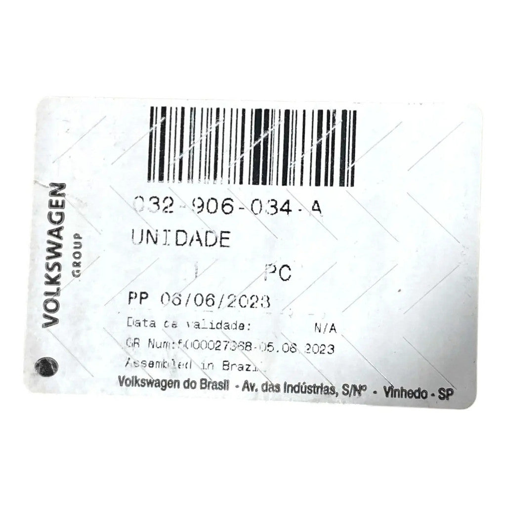 Módulo de Injeção Spacefox 2010 a 2014 Novo Original Vw 032906034a