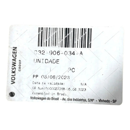 Módulo de Injeção Spacefox 2010 a 2014 Novo Original Vw 032906034a