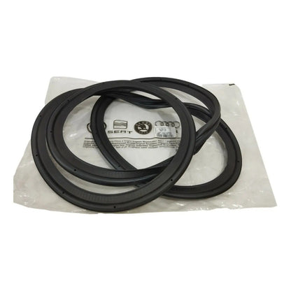 Borracha Porta Malas VW Fox Crossfox 2004 a 2022 Original 5z6827705c
