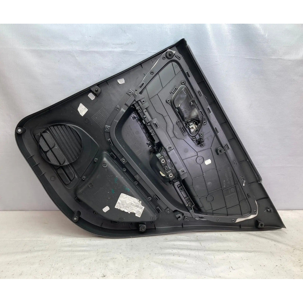 Forro Porta Traseiro Esquerdo Vw Crossfox 11 MLMU2761975693