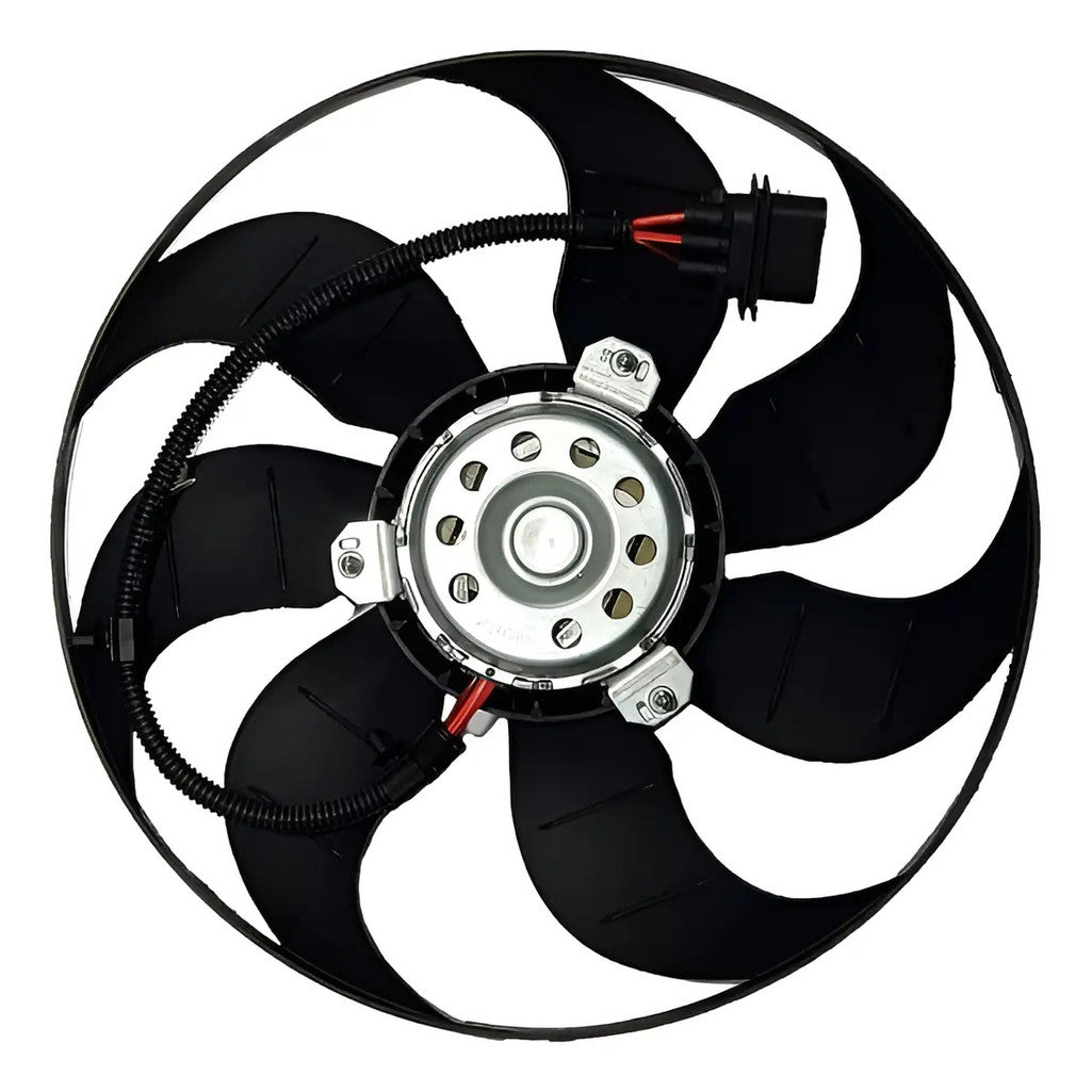 Motor Ventoinha Radiador VW Fox Spacefox 07/polo 06/ 6q0959455q