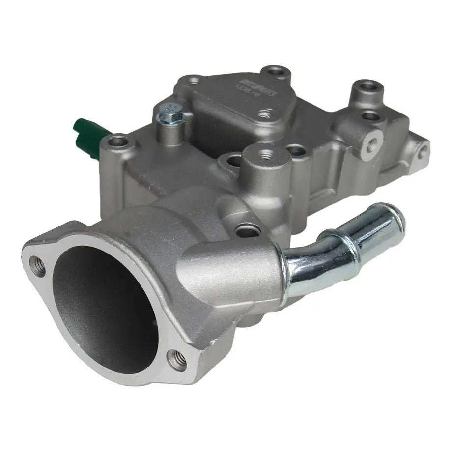 Carcaca da Valv Termostatica Peugeot 206 Motor 1.4 8v 2008