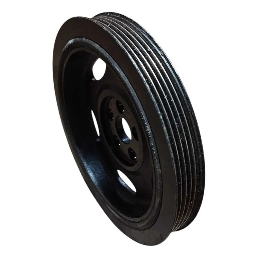 Polia Virabrequim Vw Jetta 2.5 07k105243f