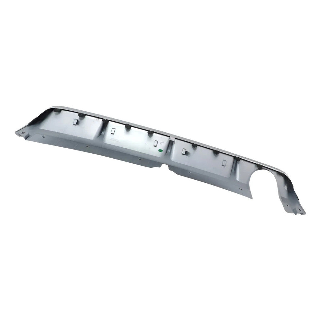 Spoiler Parachoque Traseiro Inferior VW Gol G6 Rallye