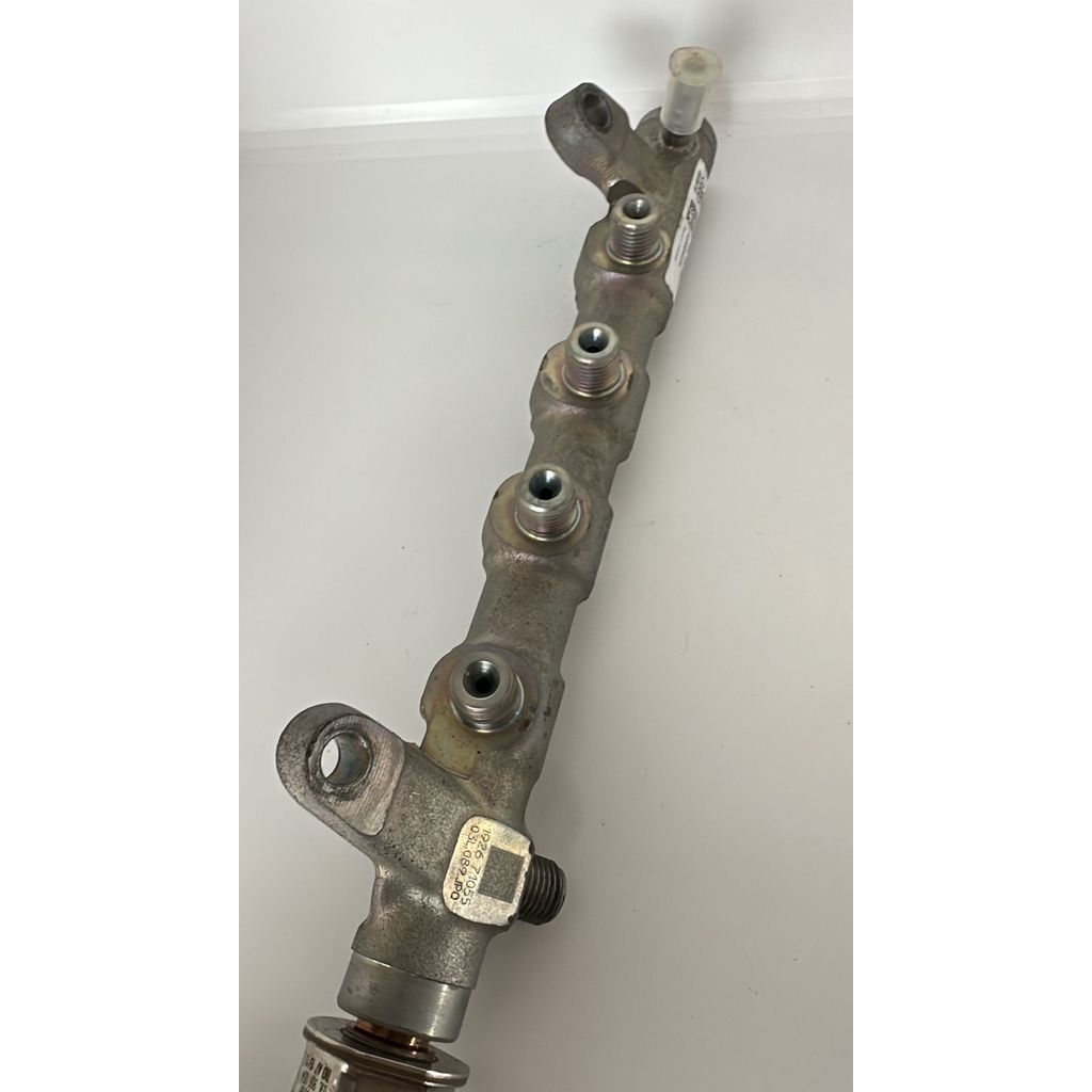 Flauta Common Rail de Combustível Amarok Original Vw 03L130089J