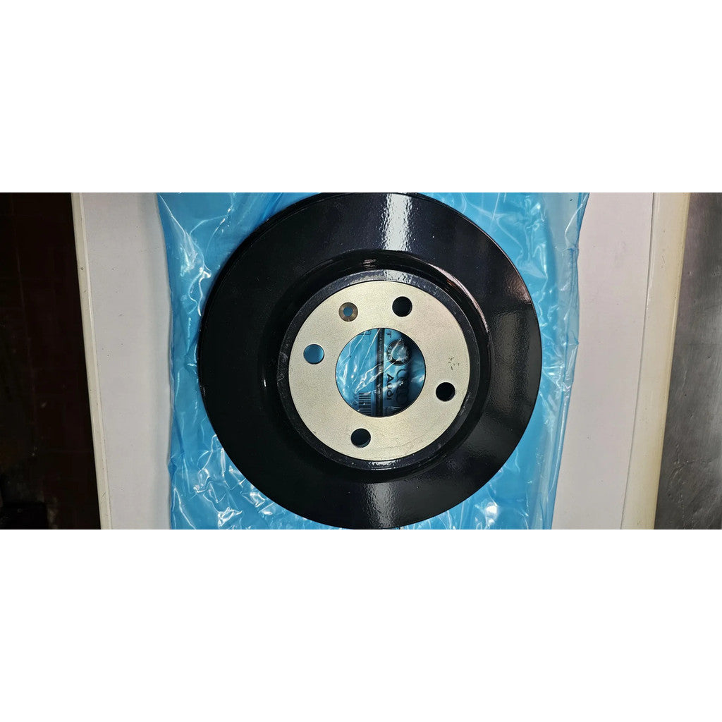 Par Tambor Freio Saveiro Cross 1.6 Original Vw 5u7609617a
