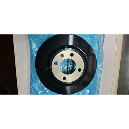 Par Tambor Freio Saveiro Cross 1.6 Original Vw 5u7609617a