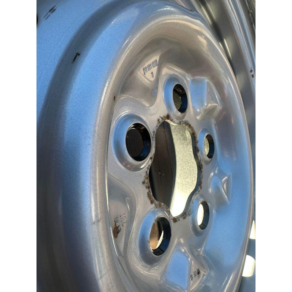 Jogo Rodas Kombi VW Original Nova 1997 2014 Raridade