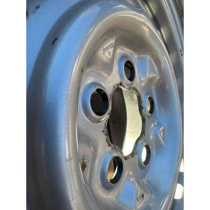 Jogo Rodas Kombi VW Original Nova 1997 2014 Raridade