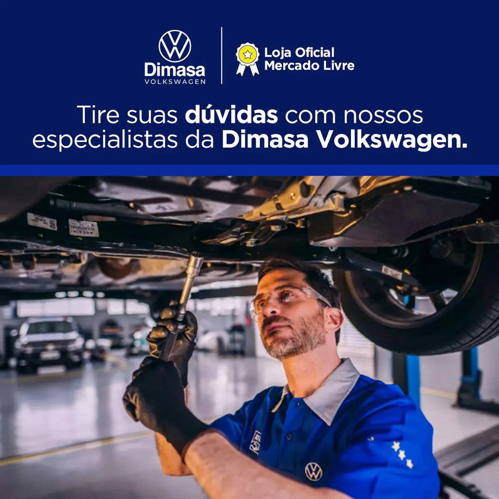 Trilho Guia Interno Porta Tcross – Volkswagen T-Cross