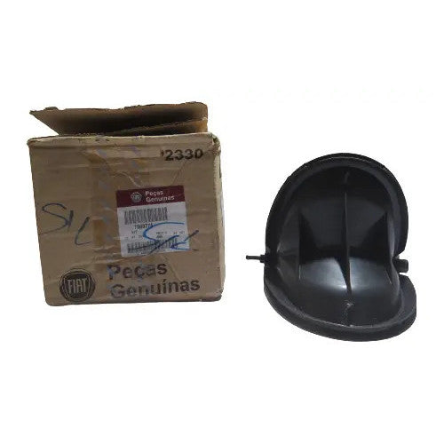 Moldura Borracha Ar Condicionado – Fiat Grand Siena, Siena, Strada, Fiorino
