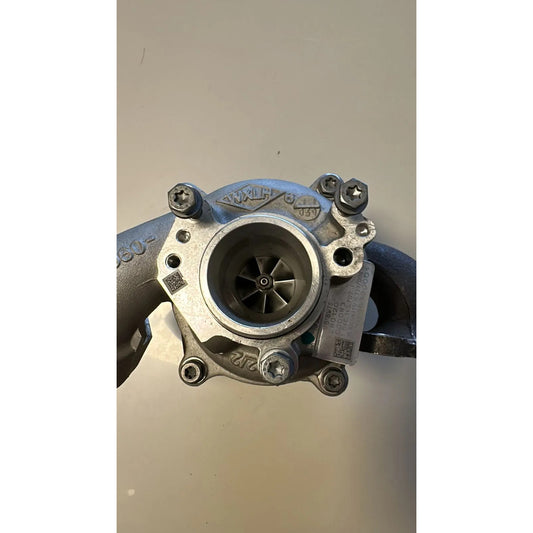 Turbina Tcross Sem Módulo – Volkswagen Polo, Virtus, T-Cross, Nivus