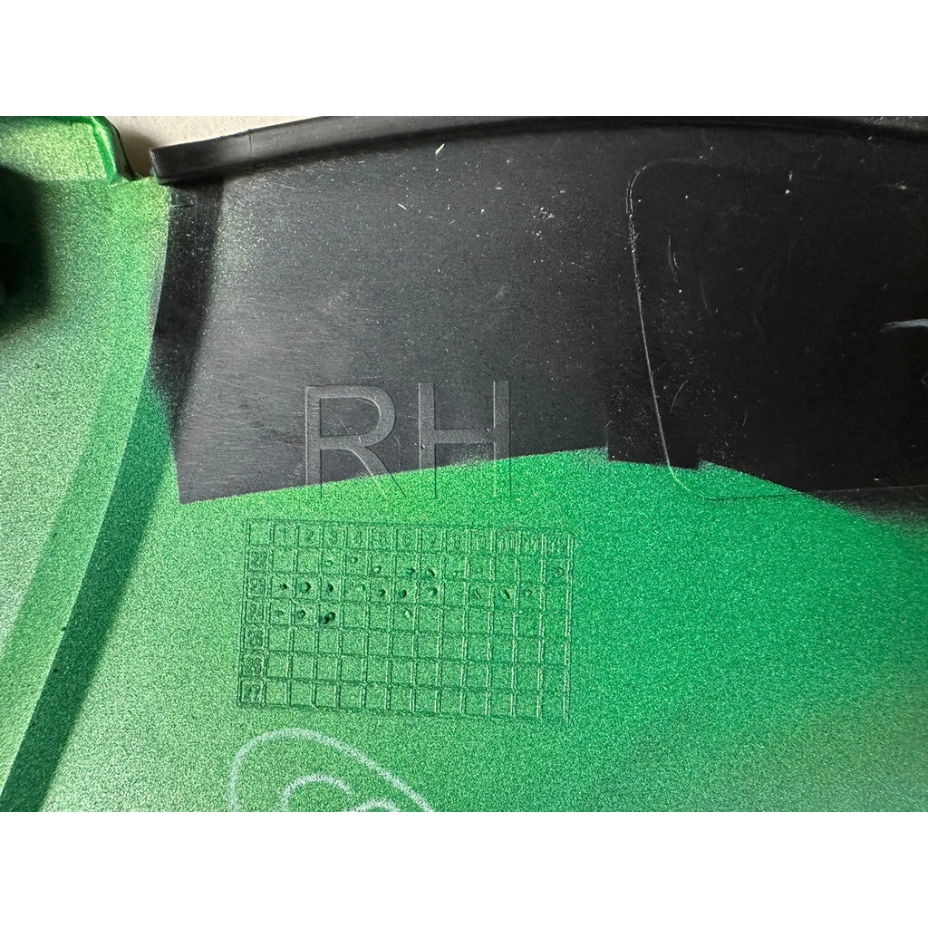 Carenagem Aba Lateral Tanque Direita Bajaj Dominar 400