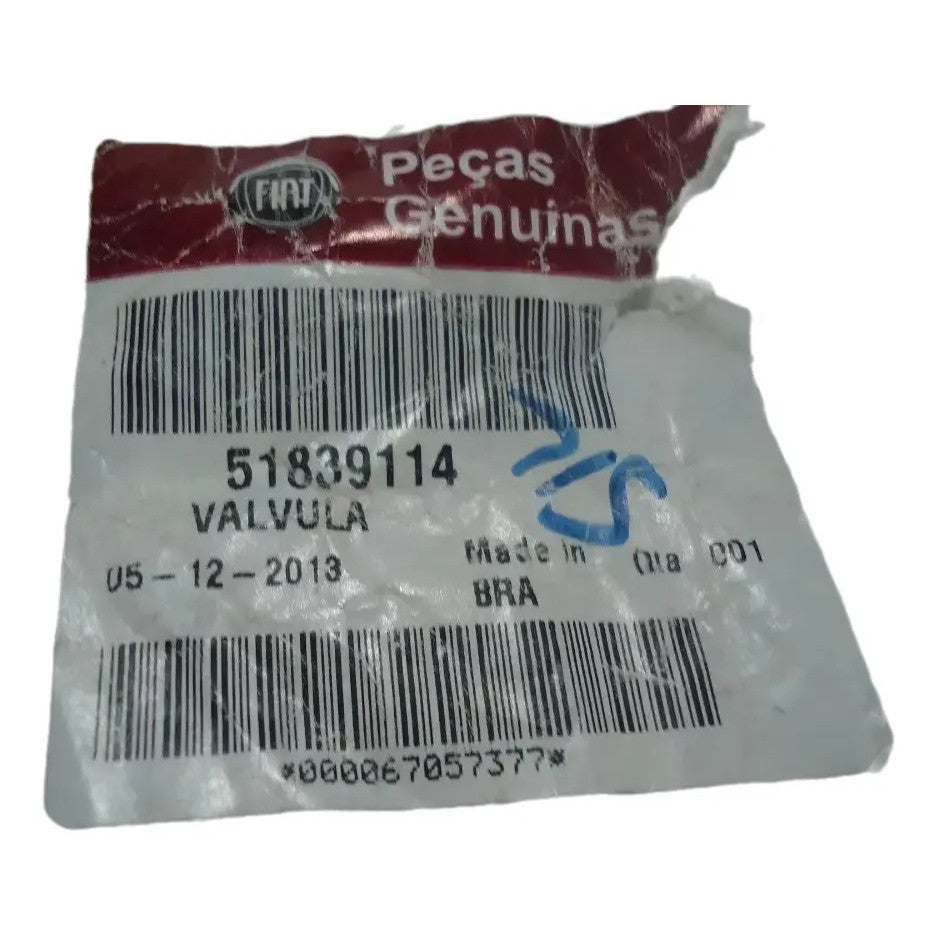 Sensor de Pressão TPMS – Fiat Bravo e Alfa Romeo 159