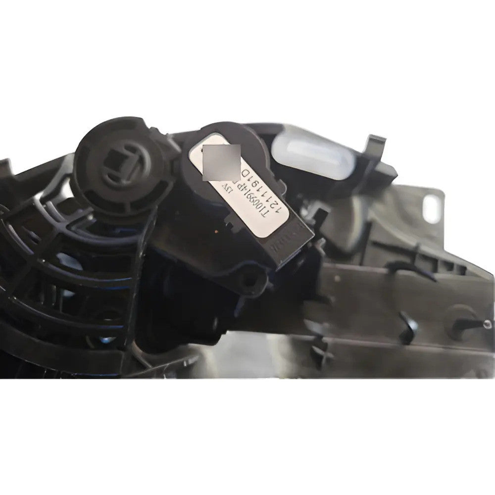 Caixa Evaporadora – Chevrolet Tracker