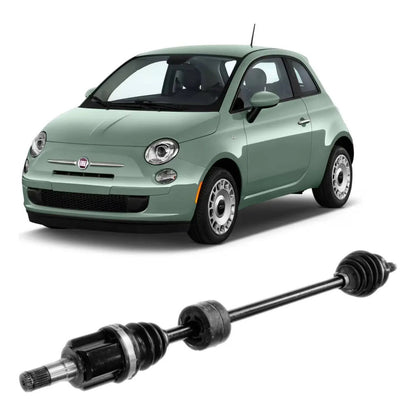 Eixo Homocinetica – Fiat 500