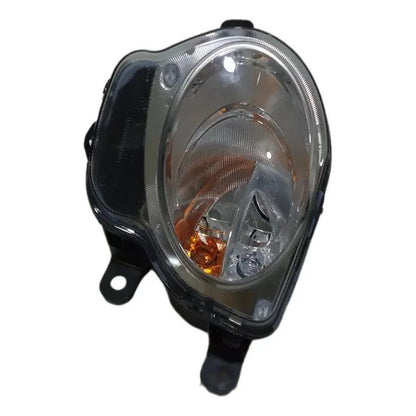 Farol Fiat 500 10/18 Novo Original Lado Esquerdo Motorista