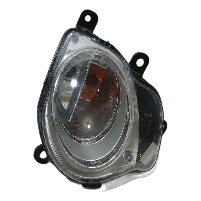 Farol Fiat 500 10/18 Novo Original Lado Esquerdo Motorista