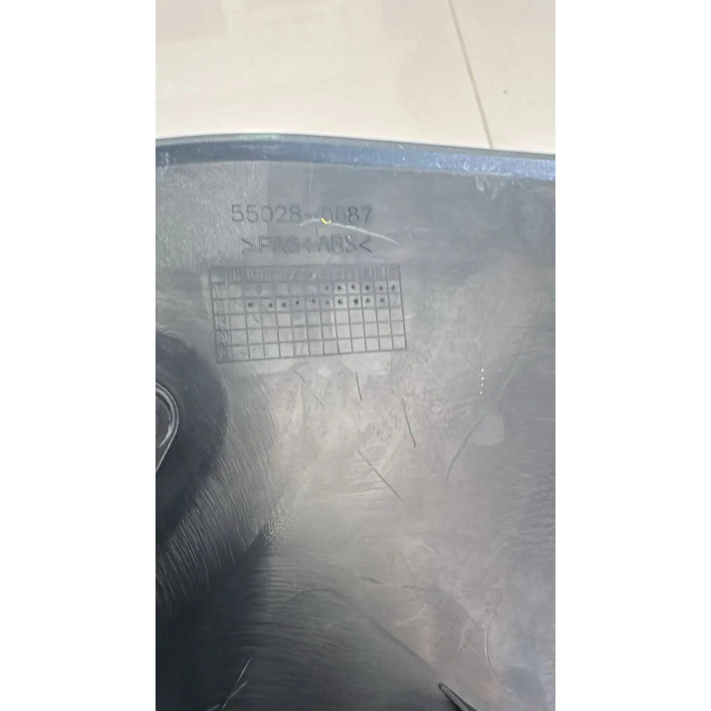 Carenagem Lateral Direito – Kawasaki Ninja
