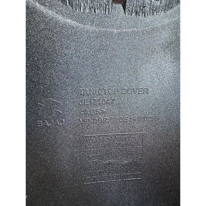 Capa Superior Do Tanque Bajaj Dominar 160/200 (usado)