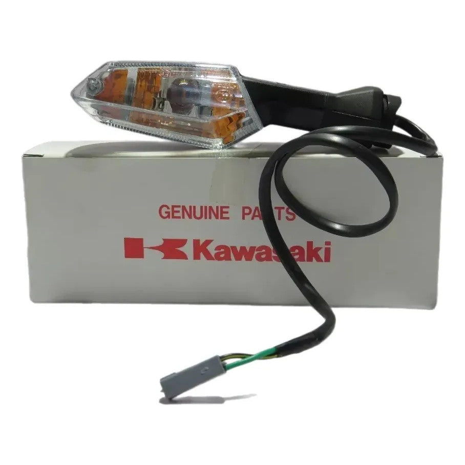 Pisca Traseiro Direito – Kawasaki Versys 650 (2015–2021)